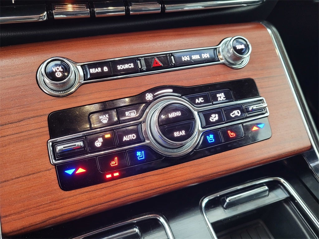 2022 Lincoln Aviator Reserve