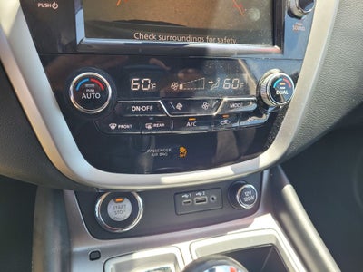 2020 Nissan Murano SV