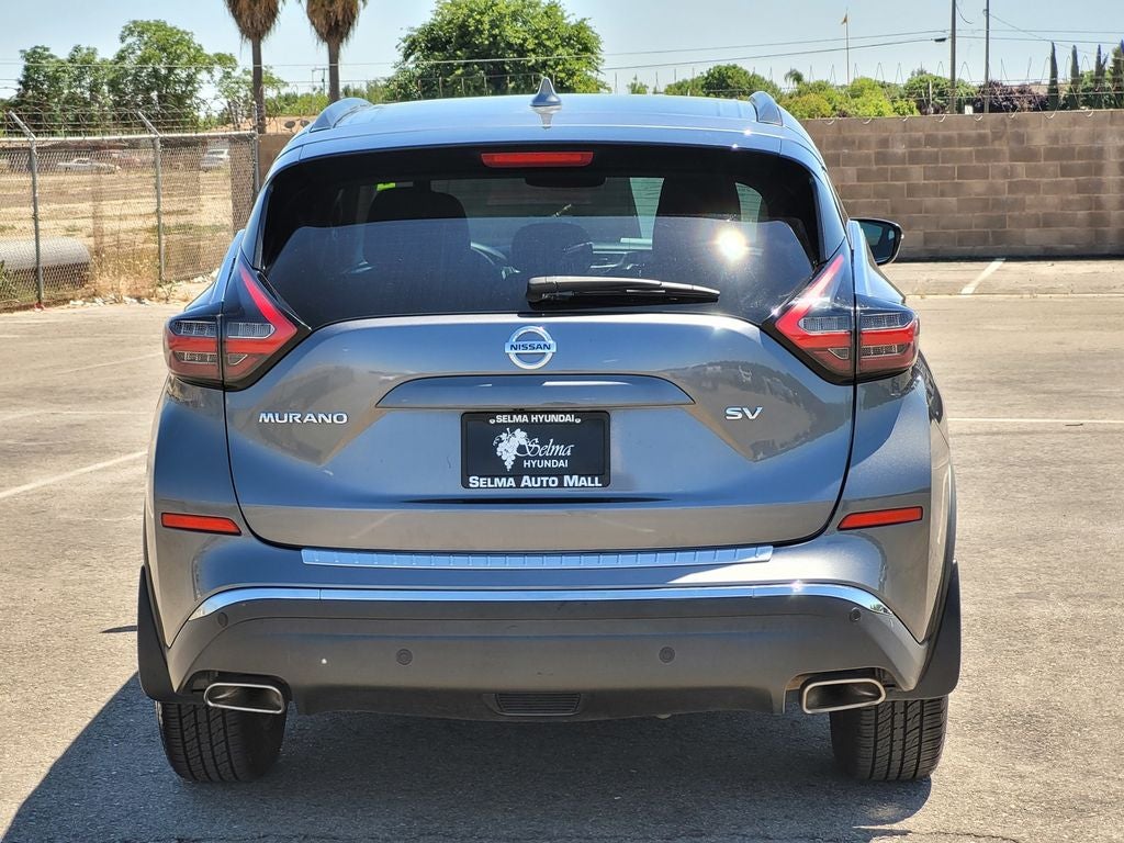2020 Nissan Murano SV