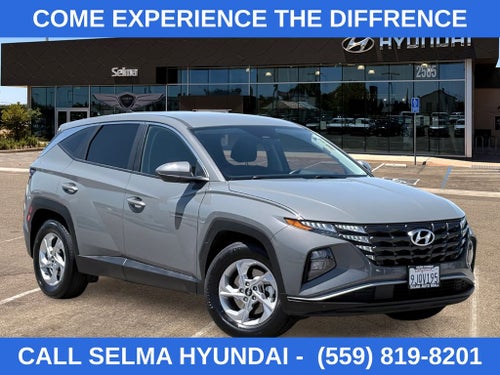 2024 Hyundai Tucson SE