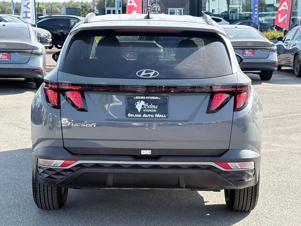 2024 Hyundai Tucson SEL