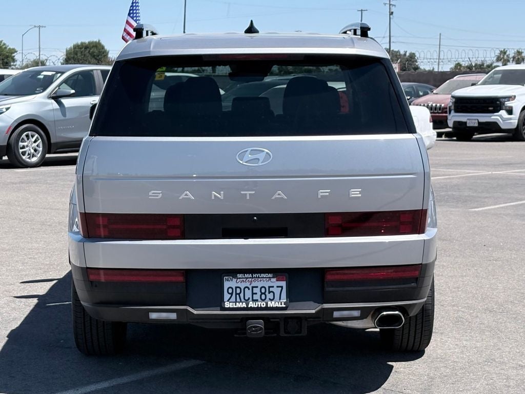 2025 Hyundai Santa Fe SEL