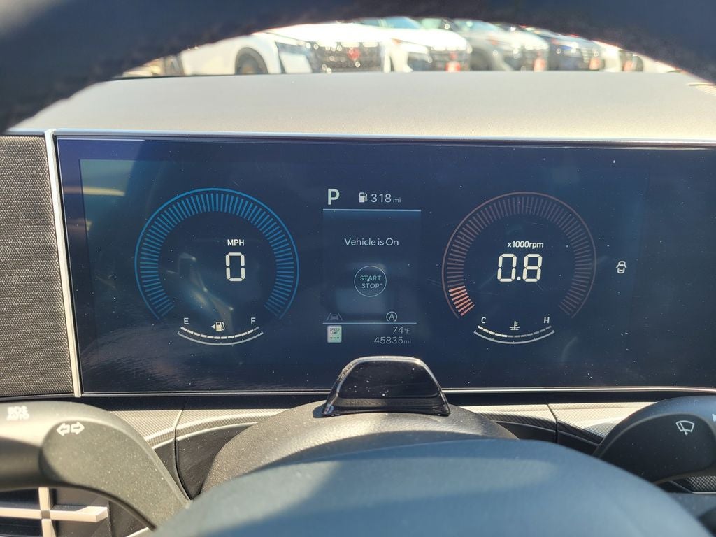 2024 Hyundai Santa Fe SEL