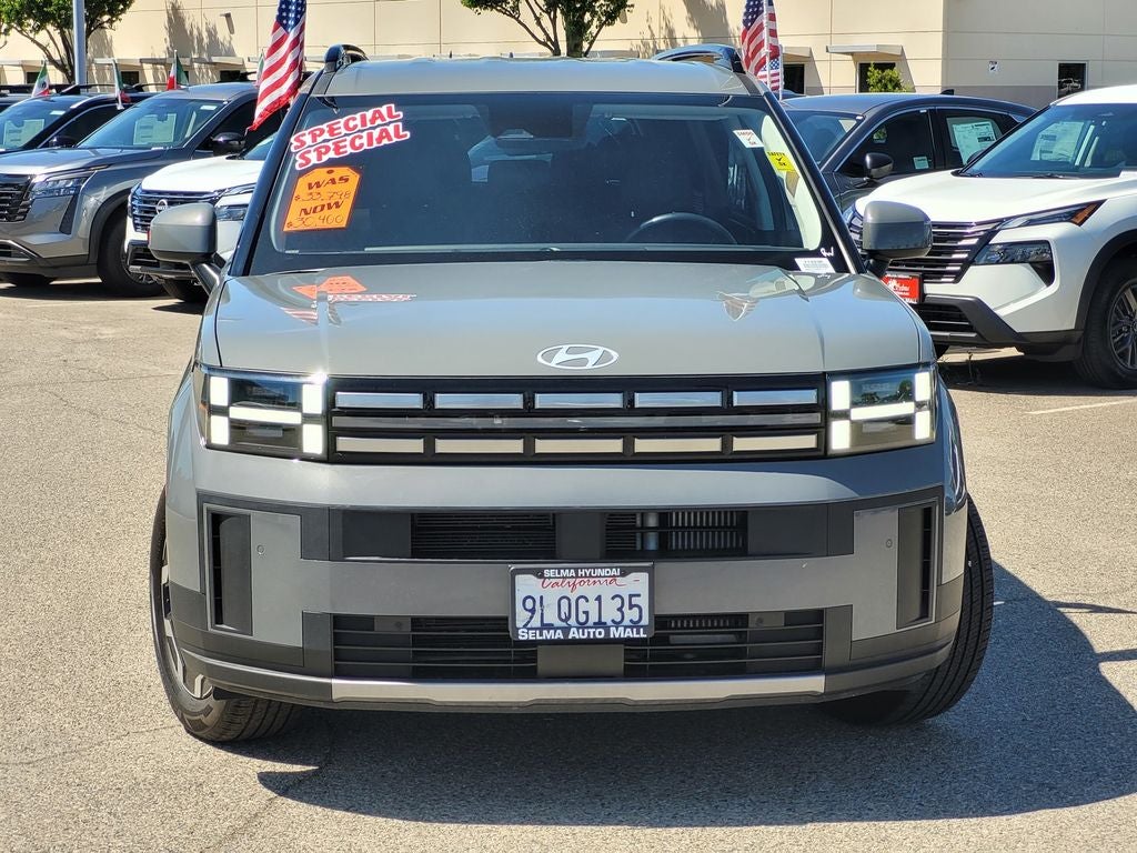 2024 Hyundai Santa Fe SEL