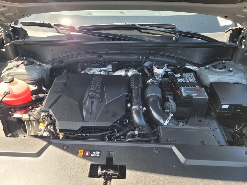 2024 Hyundai Santa Fe SEL