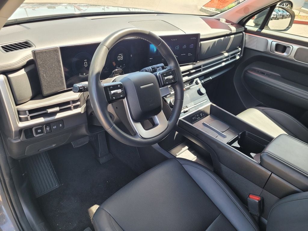 2024 Hyundai Santa Fe SEL