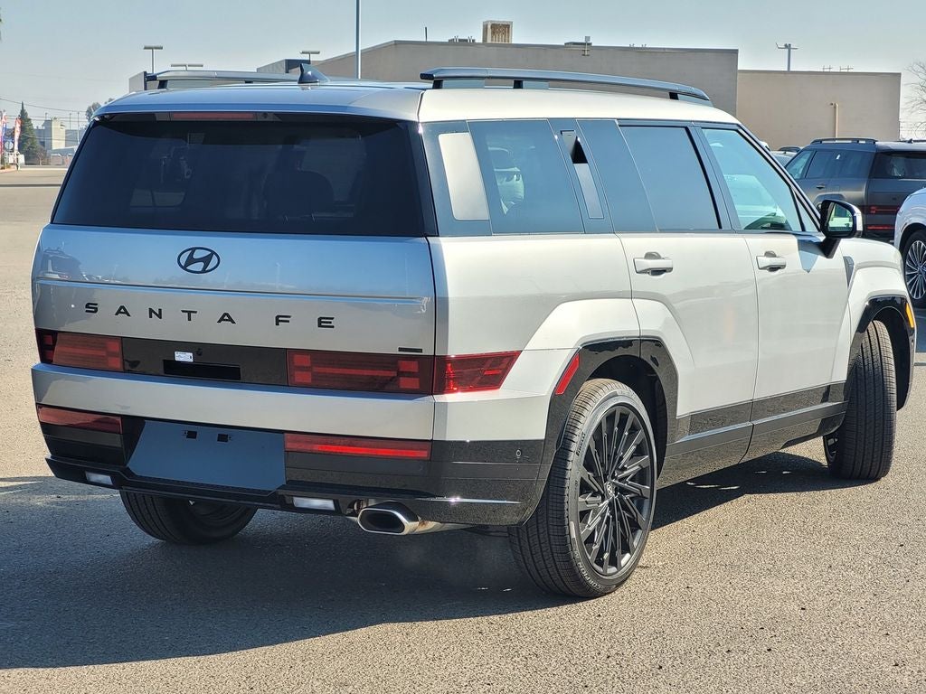 2025 Hyundai Santa Fe Calligraphy
