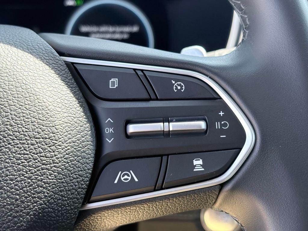 2023 Hyundai Santa Fe Hybrid SEL Premium