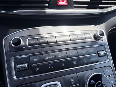 2021 Hyundai Santa Fe Calligraphy