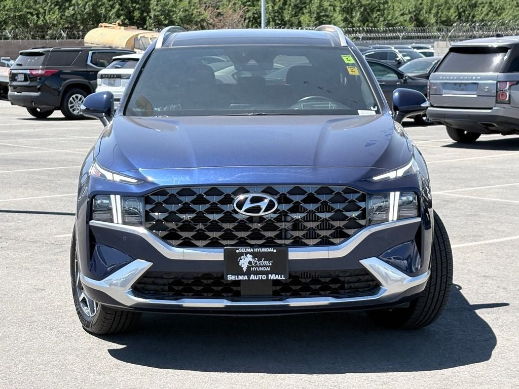 2021 Hyundai Santa Fe Calligraphy