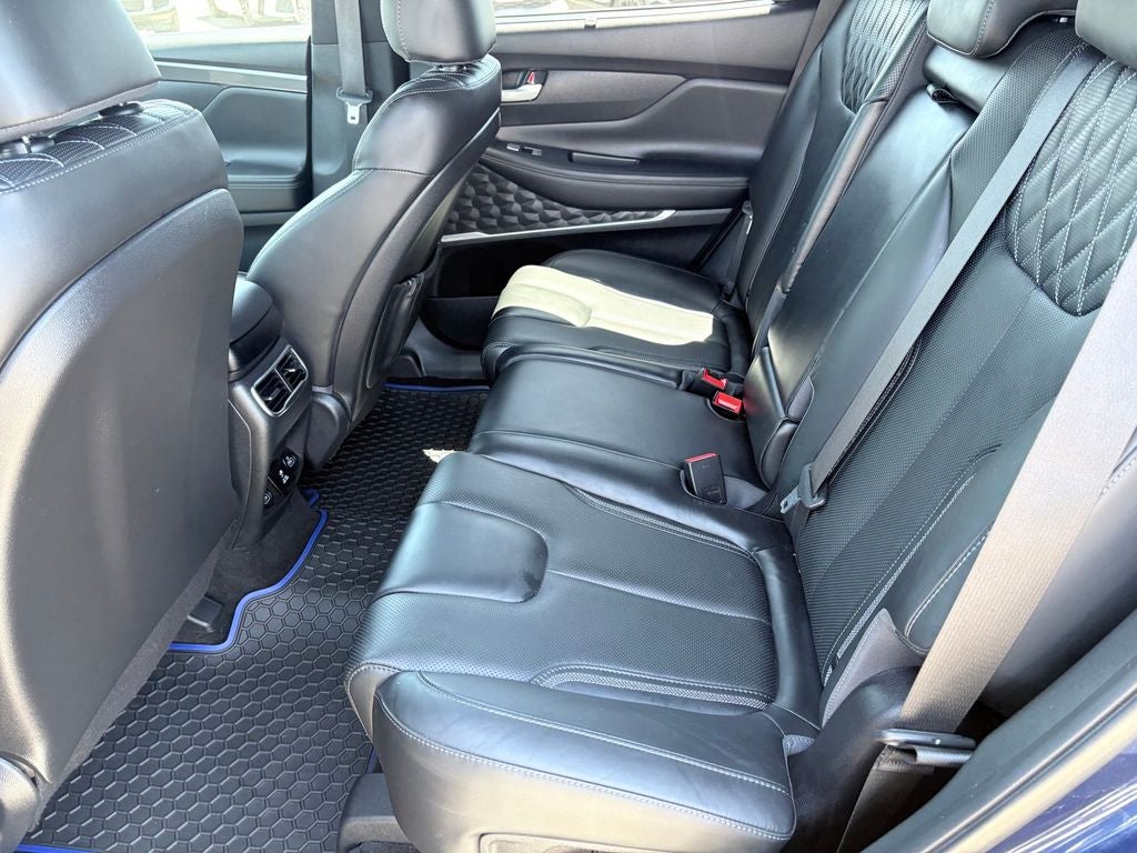 2021 Hyundai Santa Fe Calligraphy