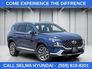 2021 Hyundai Santa Fe Calligraphy
