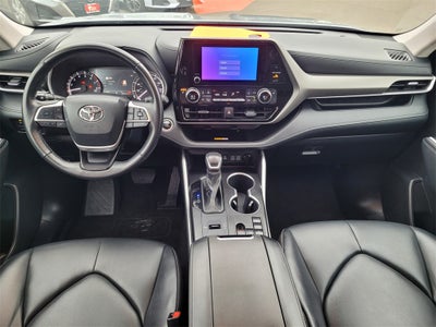 2024 Toyota Highlander XLE
