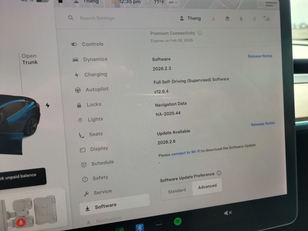 2022 Tesla Model 3 Long Range