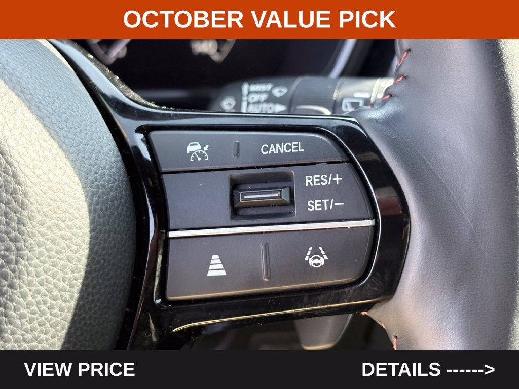 2024 Honda CR-V Hybrid Sport Touring