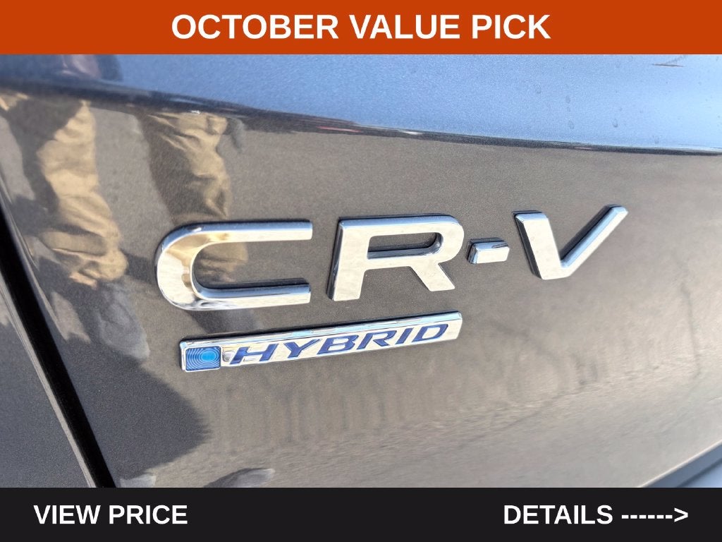 2024 Honda CR-V Hybrid Sport Touring