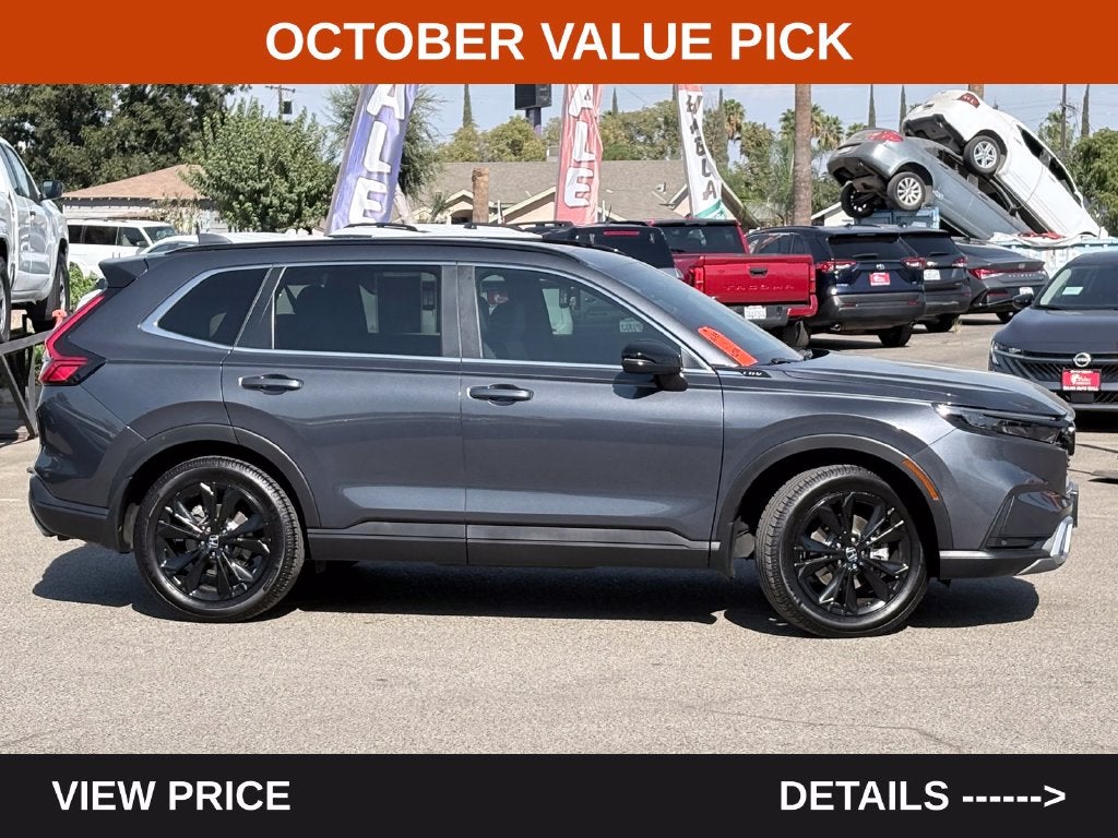 2024 Honda CR-V Hybrid Sport Touring