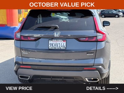 2024 Honda CR-V Hybrid Sport Touring