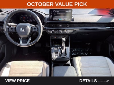 2024 Honda CR-V Hybrid Sport Touring