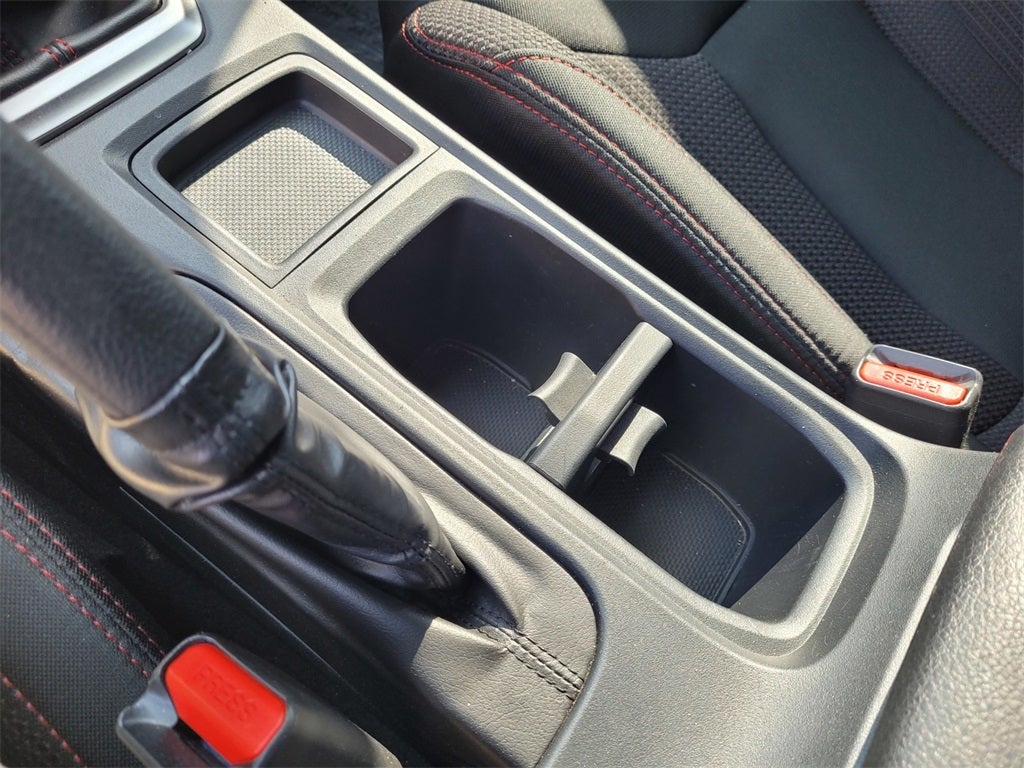 2022 Subaru WRX Premium