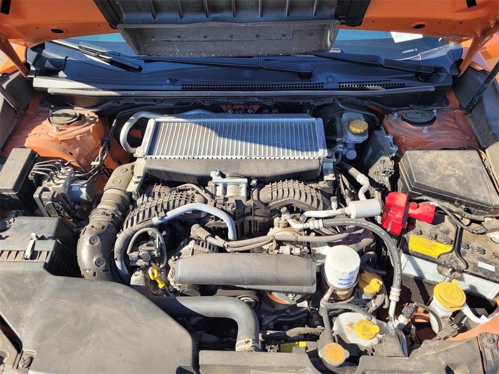 2022 Subaru WRX Premium