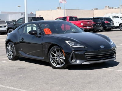 2023 Subaru BRZ Limited