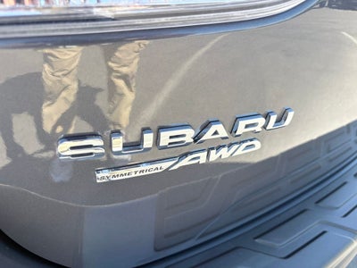 2020 Subaru Forester Premium Premium