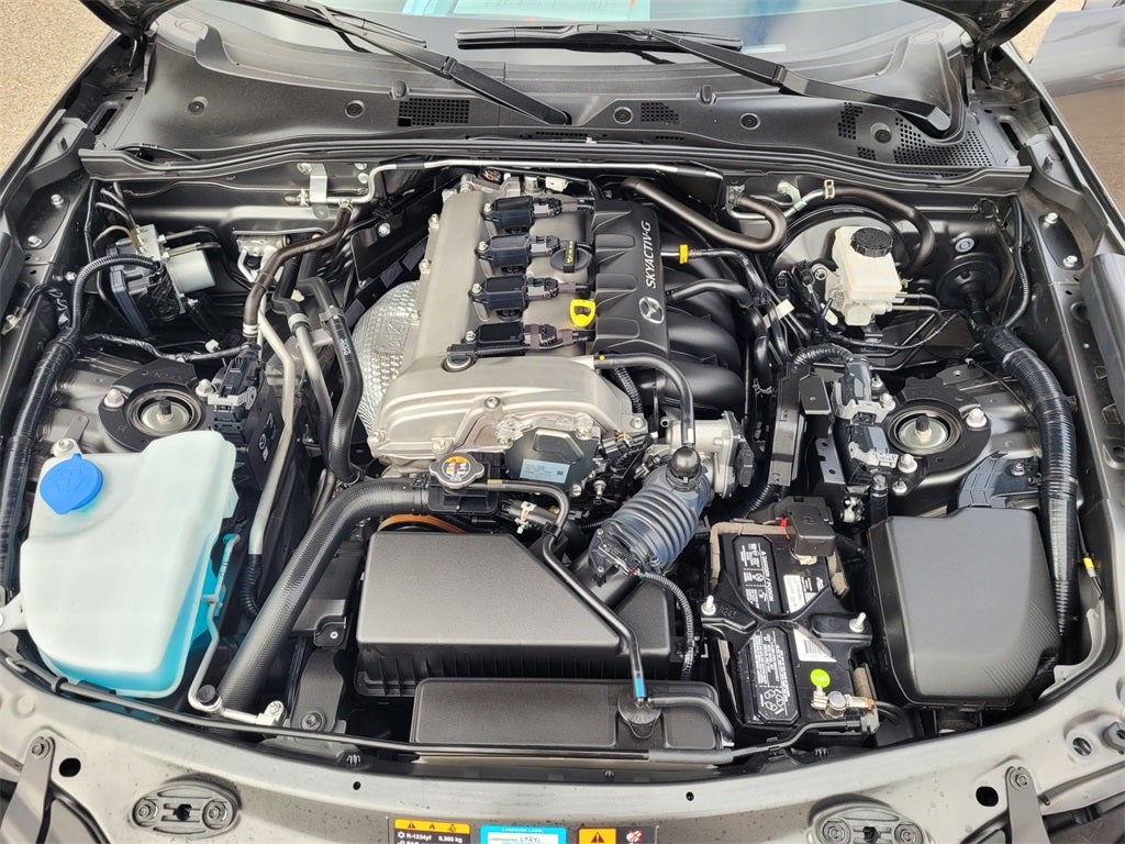 2023 Mazda Mazda MX-5 Miata Grand Touring