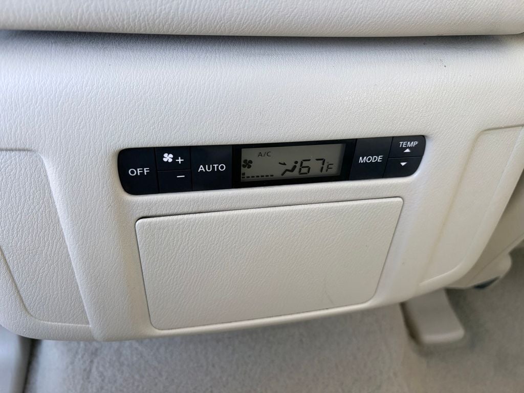 2016 INFINITI QX80 Base
