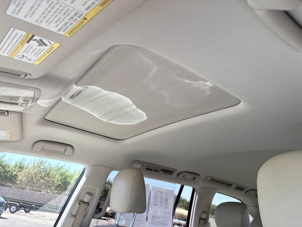 2016 INFINITI QX80 Base
