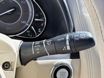 2016 INFINITI QX80 Base