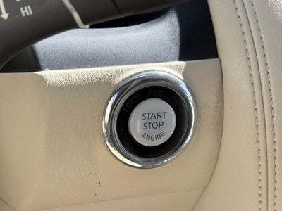 2016 INFINITI QX80 Base