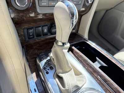 2016 INFINITI QX80 Base