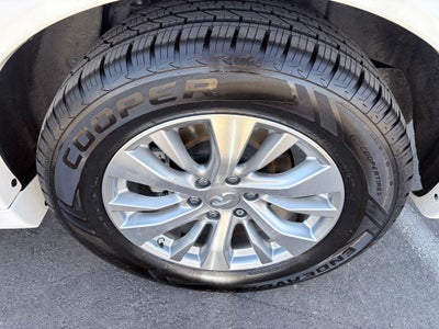 2016 INFINITI QX80 Base