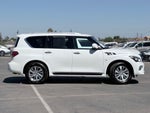 2016 INFINITI QX80 Base