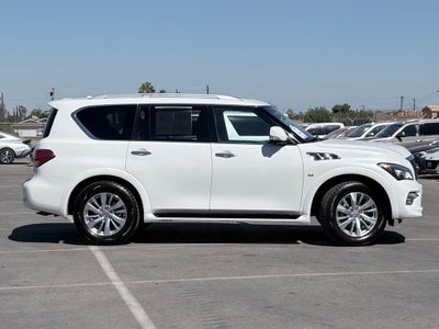 2016 INFINITI QX80 Base