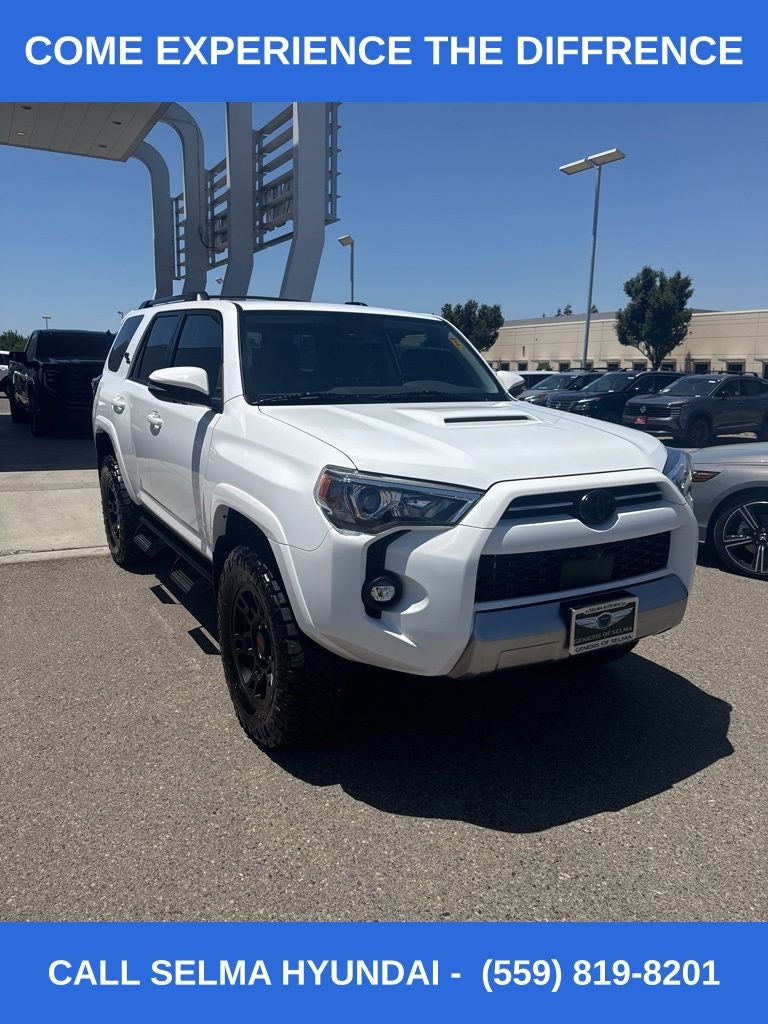 2024 Toyota 4Runner TRD Off-Road Premium