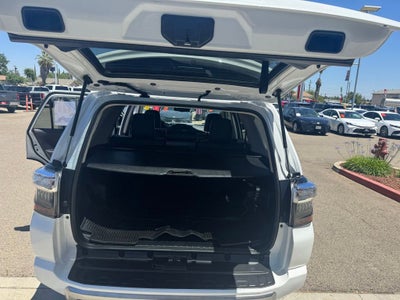 2024 Toyota 4Runner TRD Off-Road Premium