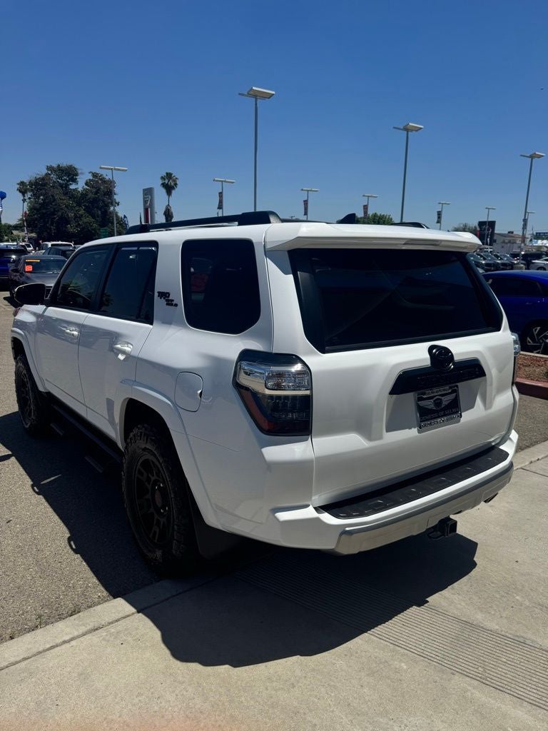 2024 Toyota 4Runner TRD Off-Road Premium