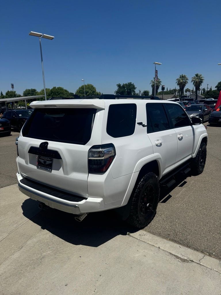 2024 Toyota 4Runner TRD Off-Road Premium