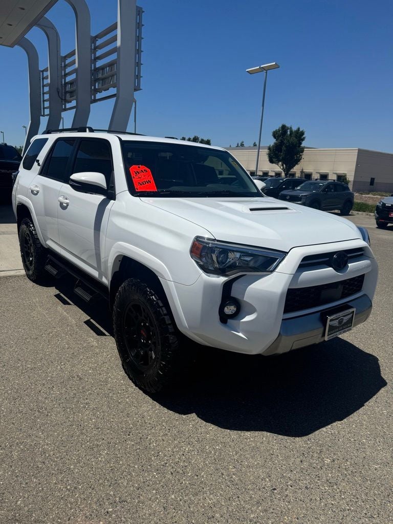 2024 Toyota 4Runner TRD Off-Road Premium