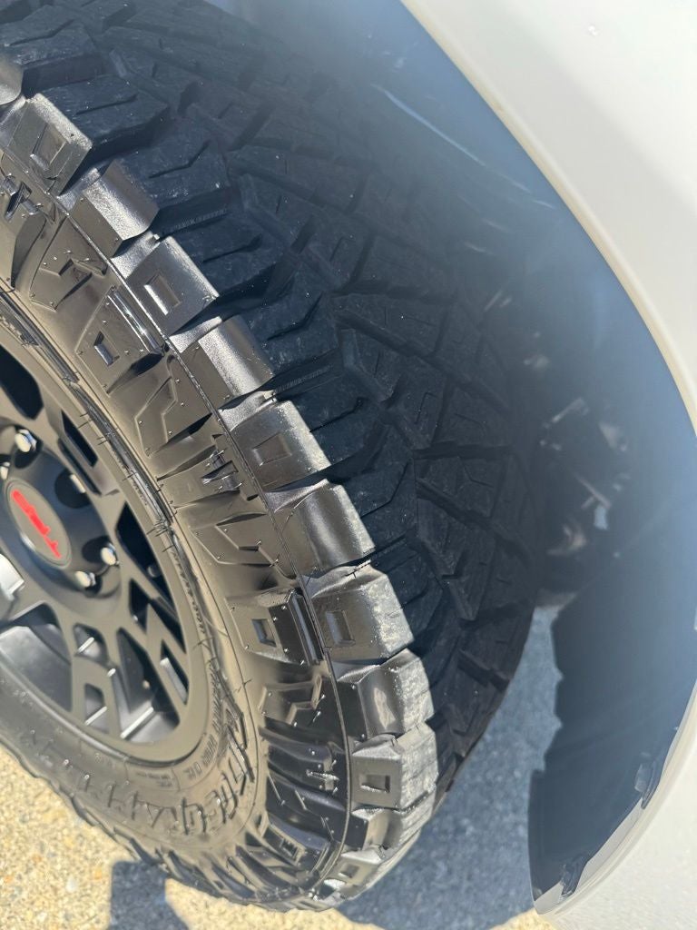 2024 Toyota 4Runner TRD Off-Road Premium