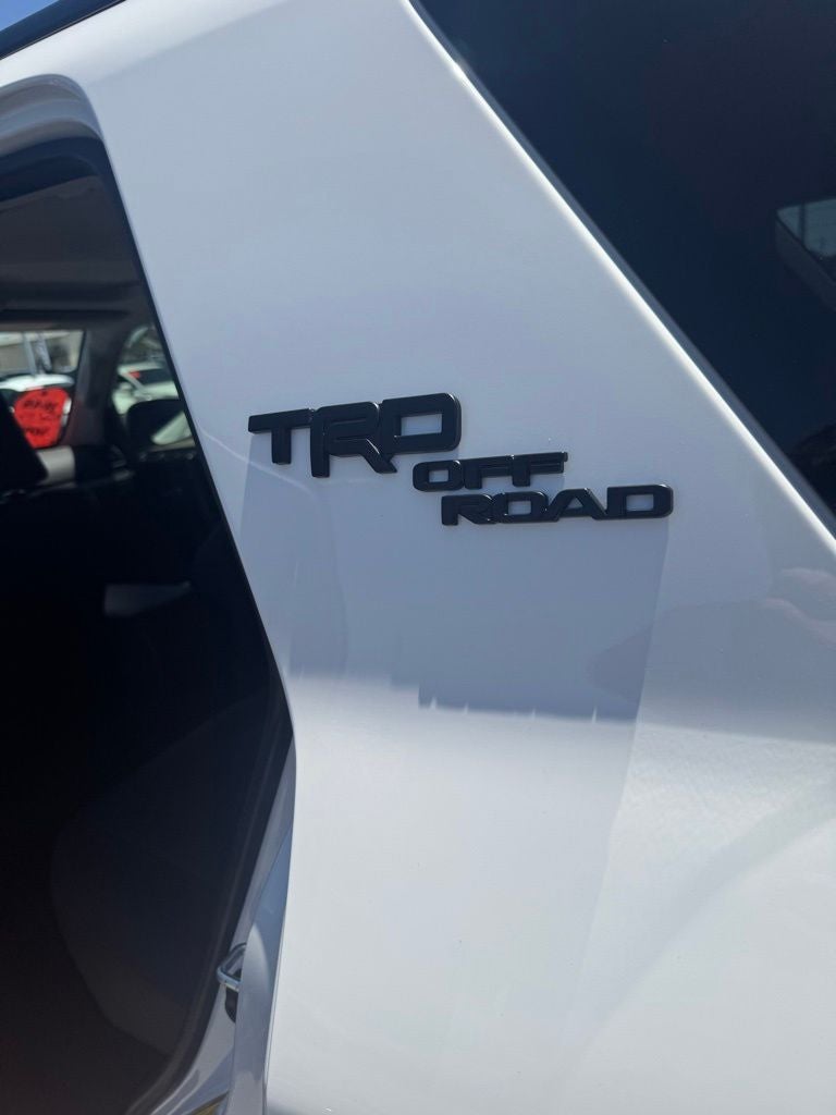 2024 Toyota 4Runner TRD Off-Road Premium
