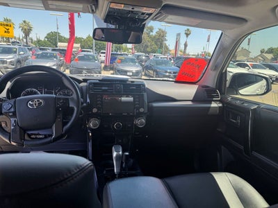 2024 Toyota 4Runner TRD Off-Road Premium