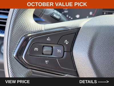 2025 Chevrolet Trax LS