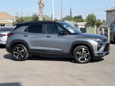 2021 Chevrolet TrailBlazer RS