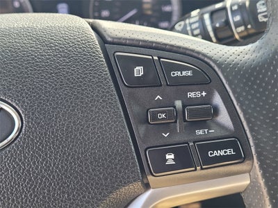 2019 Hyundai Tucson Night