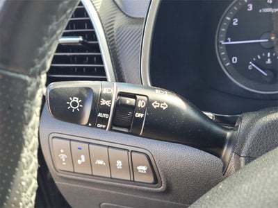 2019 Hyundai Tucson Night