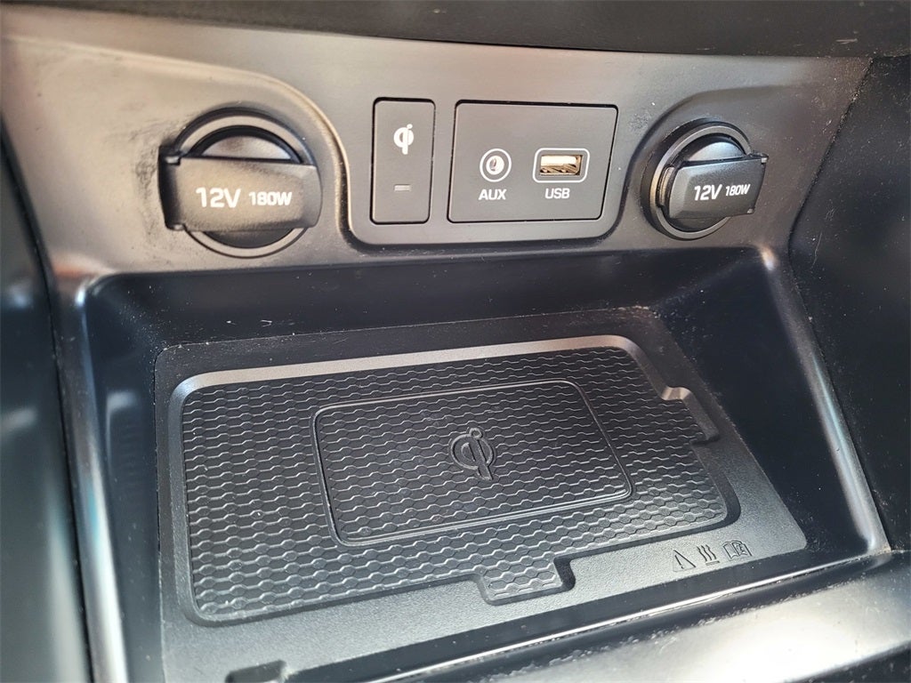 2019 Hyundai Tucson Night