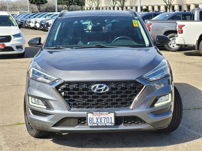 2019 Hyundai Tucson Night